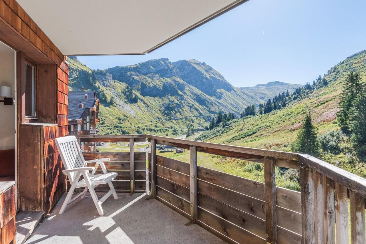 Residence Le Sepia - Maeva Home Авориаз Экстерьер фото