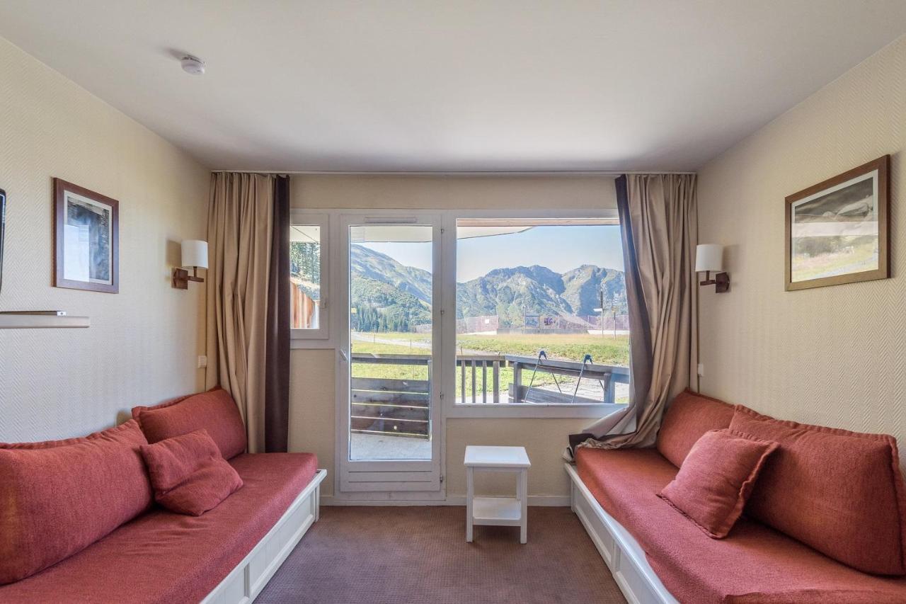 Residence Le Sepia - Maeva Home Авориаз Экстерьер фото