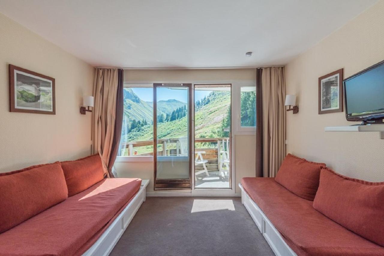 Residence Le Sepia - Maeva Home Авориаз Экстерьер фото