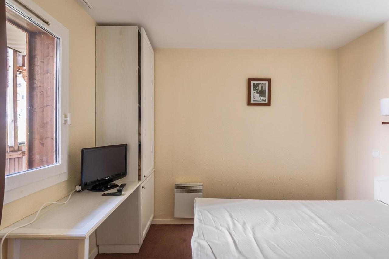 Residence Le Sepia - Maeva Home Авориаз Номер фото