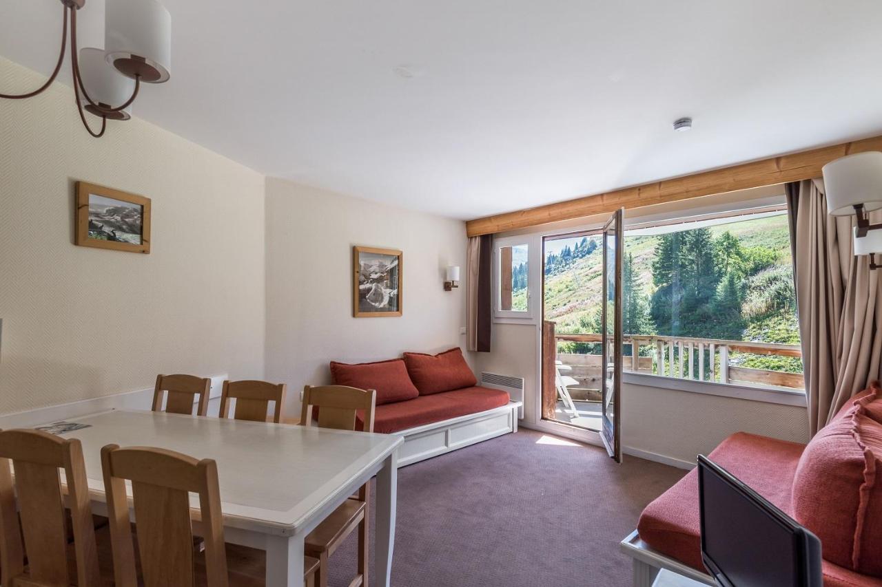 Residence Le Sepia - Maeva Home Авориаз Номер фото