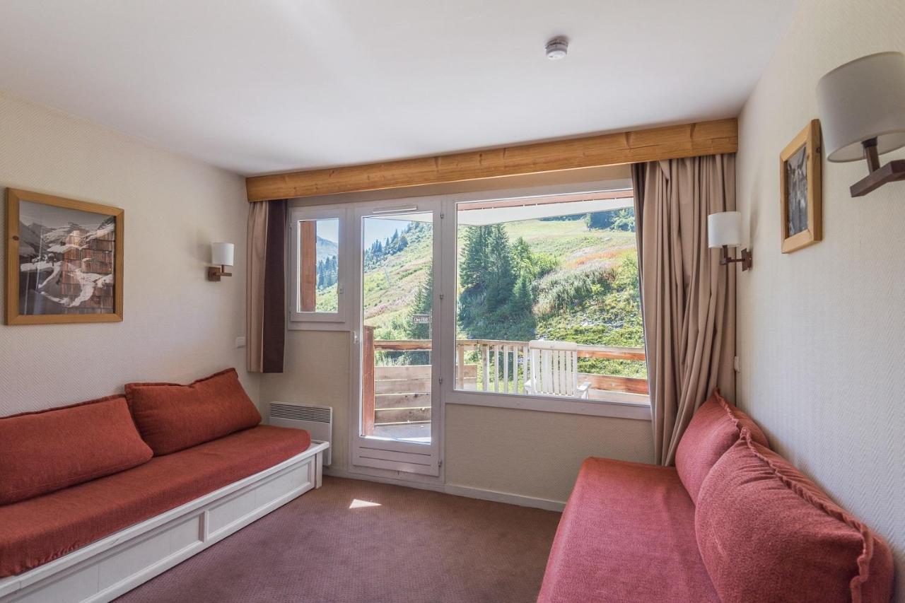Residence Le Sepia - Maeva Home Авориаз Номер фото